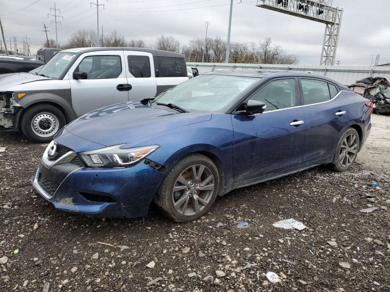 2016 NISSAN MAXIMA 3.5S 2016 image