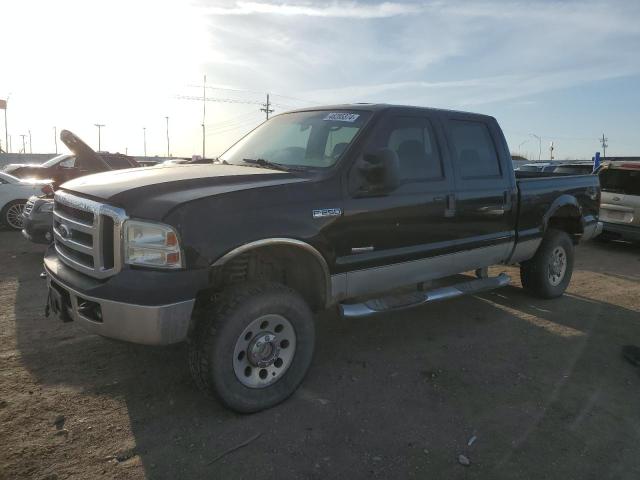 Image 1 of 2006 FORD F250 SUPER DUTY 2006 with VIN 1FTSW21PX6EB67153