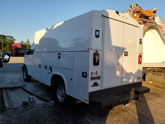 Image 2 of 2023 CHEVROLET EXPRESS G3500  2023 with VIN 1GB0GRFP0P1121317