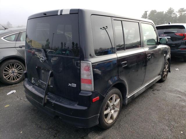Изображение 3 2006 TOYOTA SCION XB 2006 с VIN JTLKT324864057909