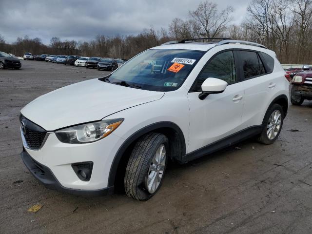 Image 1 of 2014 MAZDA CX-5 GT 2014 with VIN JM3KE4DY7E0311067