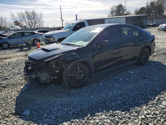 Image 1 of 2022 SUBARU WRX PREMIUM 2022 with VIN JF1VBAF60N9010747