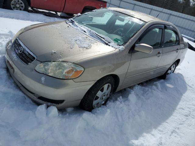 2007 TOYOTA COROLLA CE 2007 image