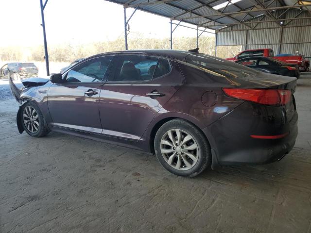Image 2 of 2015 KIA OPTIMA EX 2015 with VIN 5XXGN4A75FG362660
