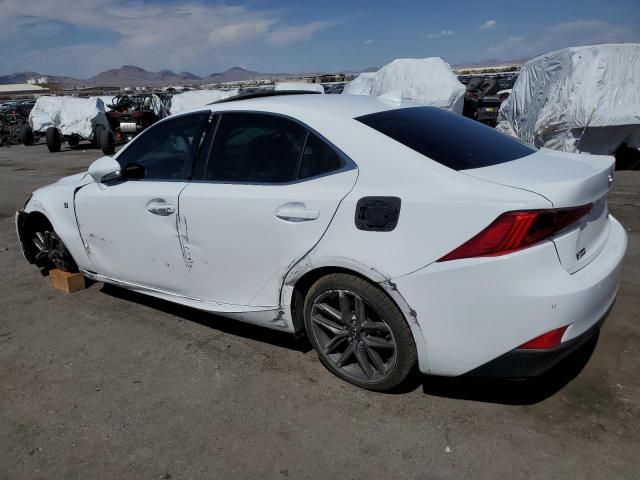 Image 2 of 2018 LEXUS IS 300 2018 with VIN JTHBA1D21J5062629