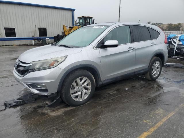 Image 1 of 2015 HONDA CR-V EX 2015 with VIN 2HKRM3H52FH535131