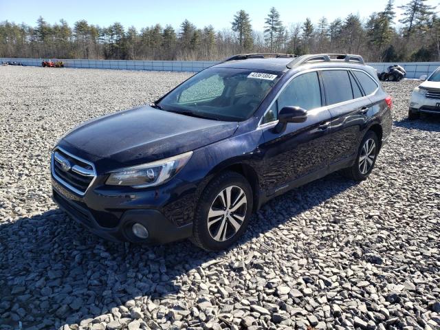Image 1 of 2018 SUBARU OUTBACK 3.6R LIMITED 2018 with VIN 4S4BSENC0J3205364