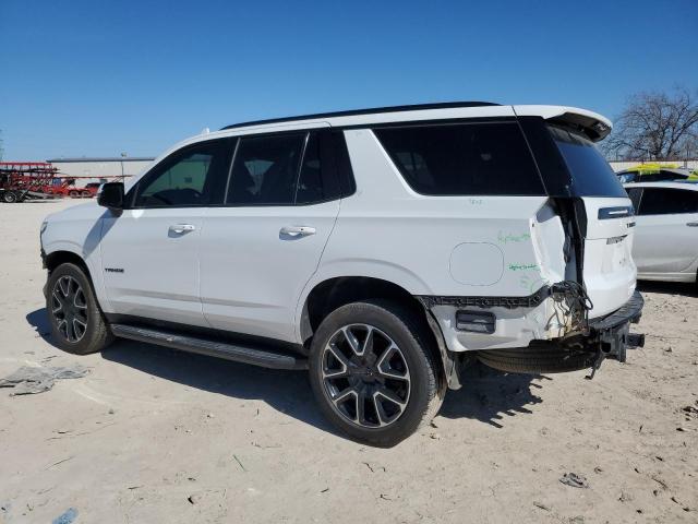 Image 2 of 2021 CHEVROLET TAHOE C1500 RST 2021 with VIN 1GNSCRKD5MR191413