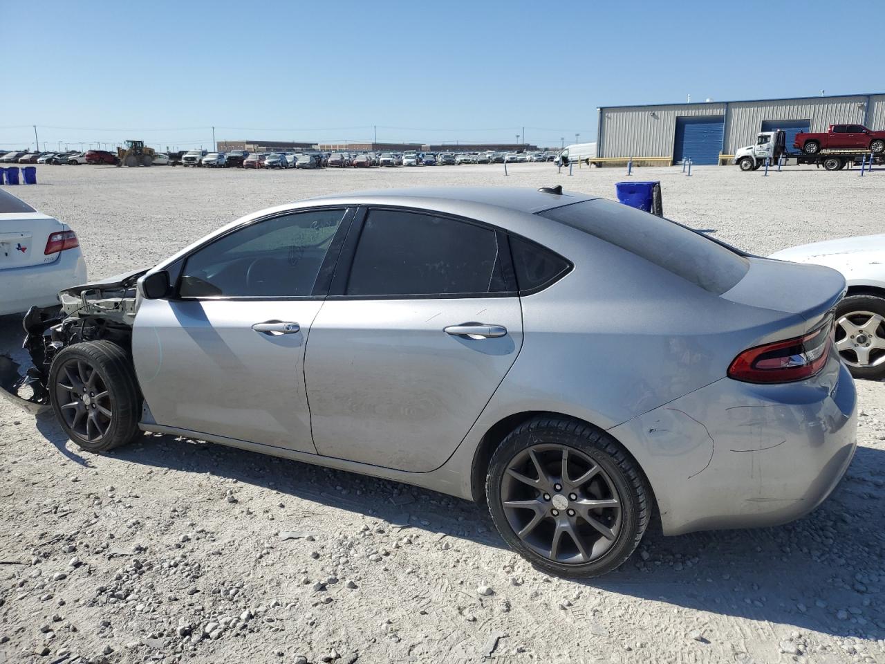 Image 2 of 2016 DODGE DART SE 2016 with VIN 1C3CDFAA5GD668184