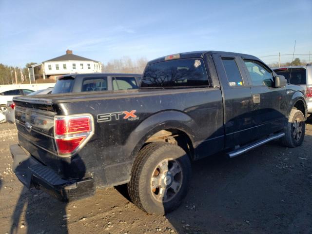 Image 3 of 2010 FORD F150 SUPER CAB 2010 with VIN 1FTEX1EW1AFC69594