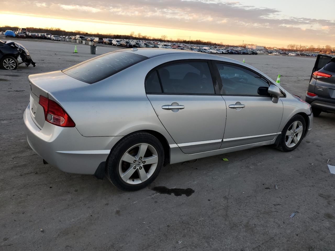 Image 3 of 2008 HONDA CIVIC EXL 2008 with VIN 1HGFA16978L076541