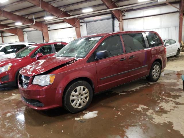 2016 DODGE GRAND CARAVAN SE 2016 image