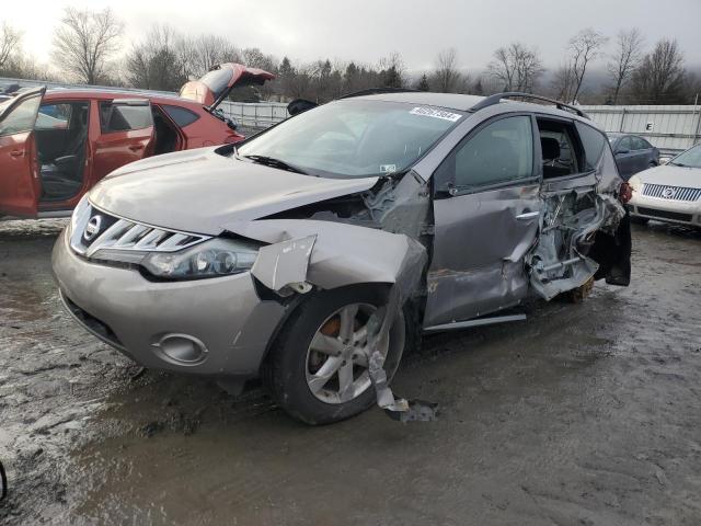 Obraz 1 z 2009 NISSAN MURANO S 2009 z VIN JN8AZ18W29W150781