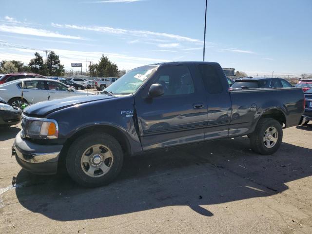 Image 1 of 2003 FORD F150  2003 with VIN 1FTRX17W53NA19573