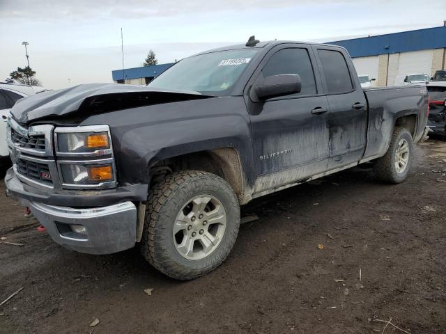 Image 1 of 2015 CHEVROLET SILVERADO 1500 K1500 LT 2015 with VIN 1GCVKREC5FZ251091