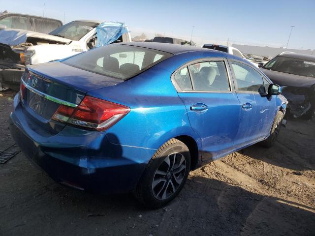 Image 3 of 2013 HONDA CIVIC EX 2013 with VIN 19XFB2F81DE082623