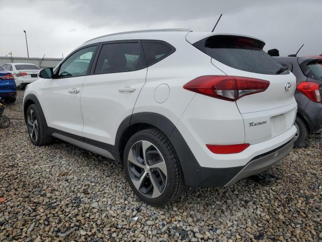 Изображение 2 2017 HYUNDAI TUCSON LIMITED 2017 с VIN KM8J3CA26HU471051