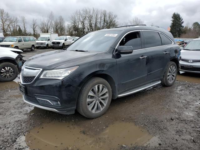 Obraz 2014 ACURA MDX TECHNOLOGY 2014