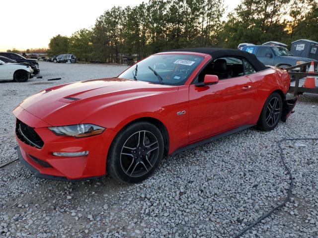 Obraz 1 z 2018 FORD MUSTANG GT 2018 z VIN 1FATP8FF4J5143224