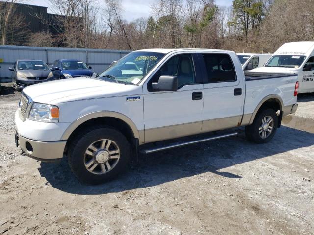Image 1 of 2008 FORD F150 SUPERCREW 2008 with VIN 1FTPW145X8FC36706