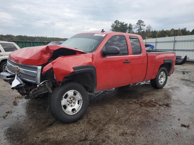 Obraz 2013 CHEVROLET SILVERADO K1500 LT 2013
