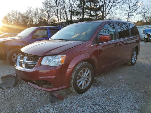 Изображение 1 2019 DODGE GRAND CARAVAN SXT 2019 с VIN 2C4RDGCG7KR682414