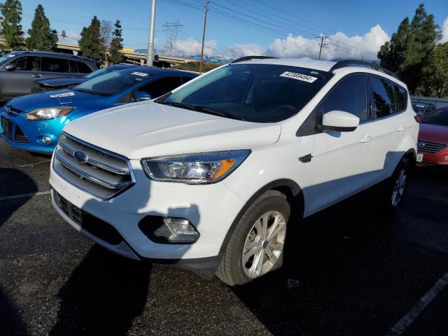 Image 1 of 2018 FORD ESCAPE SE 2018 with VIN 1FMCU9GD0JUD52161