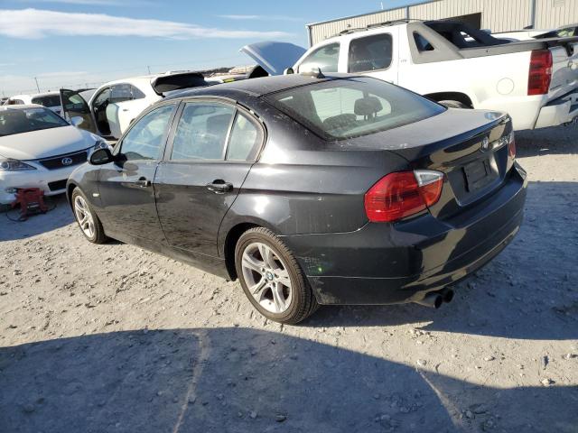 Image 2 of 2008 BMW 3 SERIES 328 XI 2008 with VIN WBAVC93548K036151
