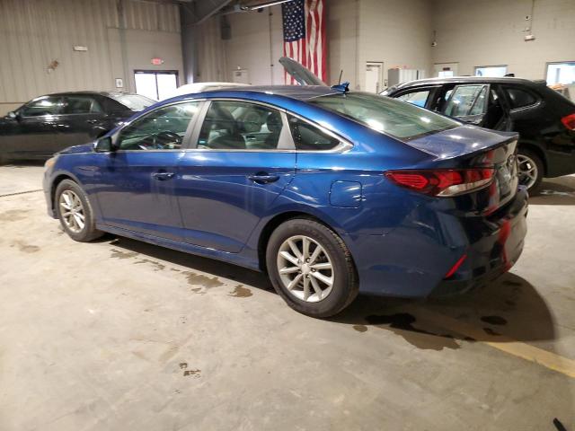 Image 2 of 2018 HYUNDAI SONATA SE 2018 with VIN 5NPE24AF5JH603444