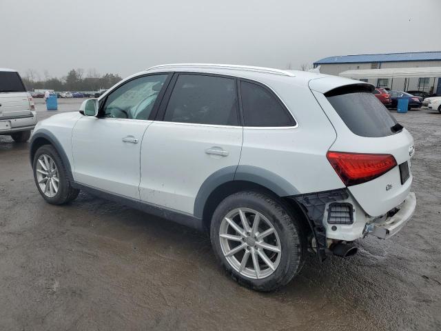 Image 2 of 2017 AUDI Q5 PREMIUM PLUS 2017 with VIN WA1L2AFP0HA078666