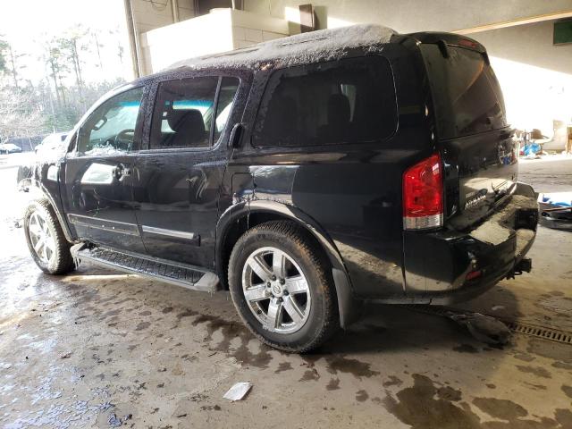 Изображение 2 2013 NISSAN ARMADA PLATINUM 2013 с VIN 5N1AA0NEXDN600907
