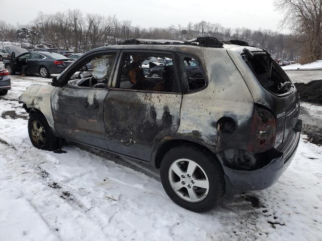 Image 2 of 2007 HYUNDAI TUCSON GLS 2007 with VIN KM8JM12B07U532103