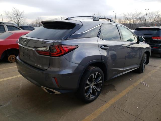 Image 3 of 2017 LEXUS RX 350 BASE 2017 with VIN 2T2BZMCA4HC086520