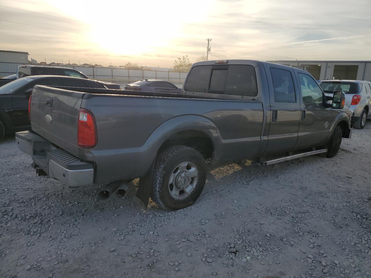 Image 3 of 2011 FORD F350 SUPER DUTY 2011 with VIN 1FT8W3AT7BEC46948