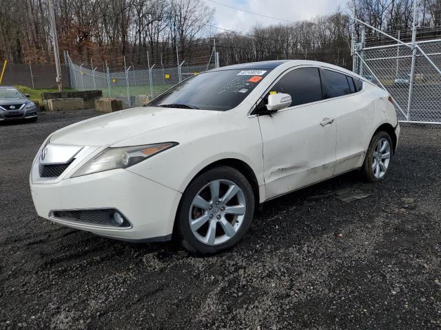2010 ACURA ZDX TECHNOLOGY 2010 image
