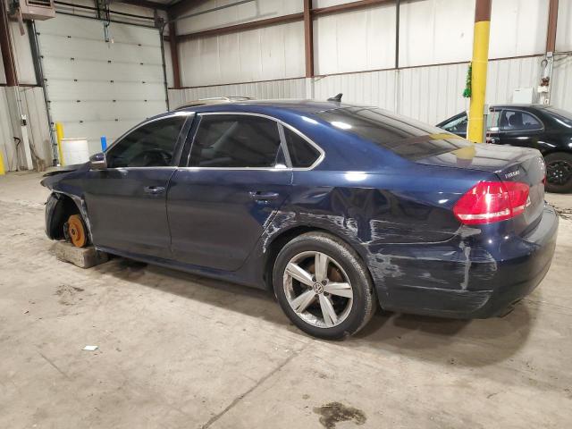 Obraz 2 z 2013 VOLKSWAGEN PASSAT SE 2013 z VIN 1VWBP7A33DC108216