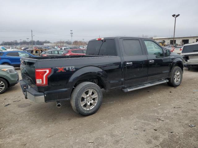 Image 3 of 2017 FORD F150 SUPERCREW 2017 with VIN 1FTFW1EF3HFC72210