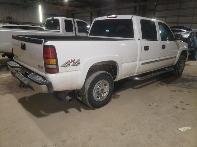 Image 3 of 2007 GMC SIERRA K1500 CLASSIC HD 2007 with VIN 1GTGK13UX7F197392
