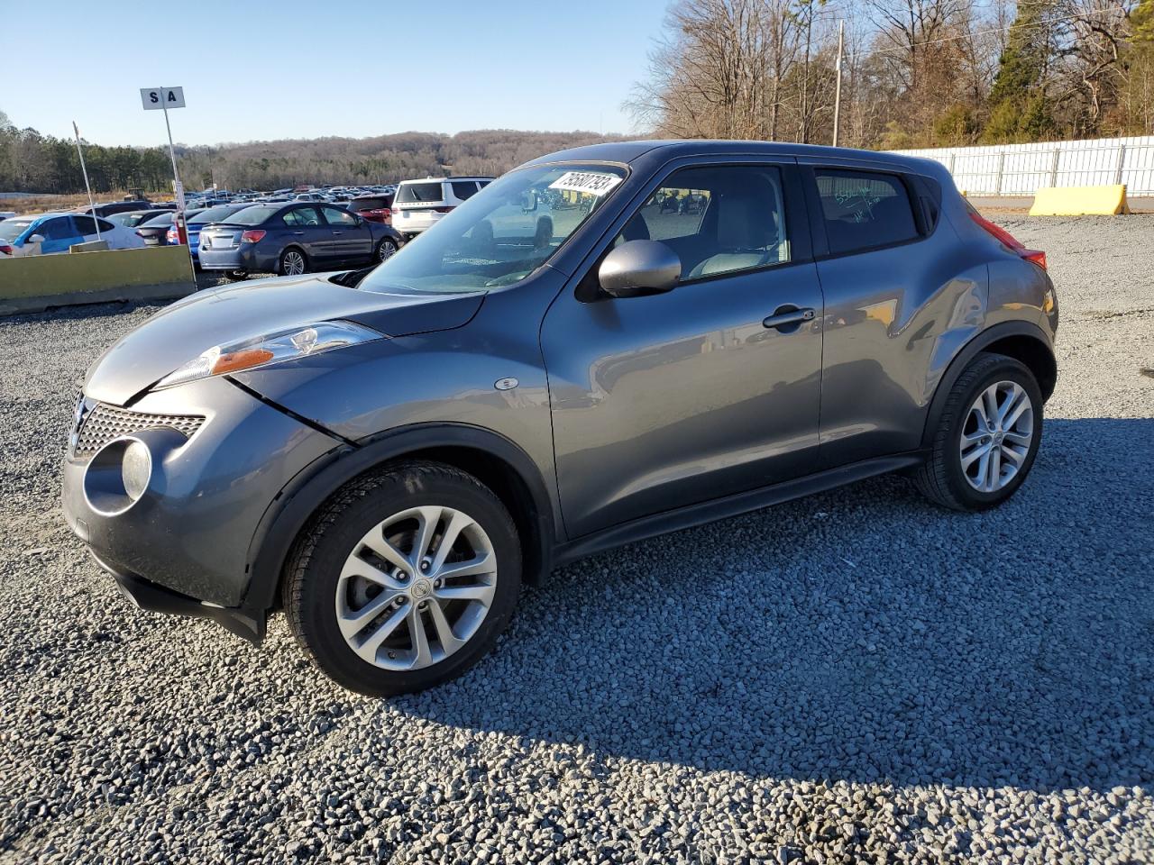 Image 1 of 2013 NISSAN JUKE S 2013 with VIN JN8AF5MV5DT227750