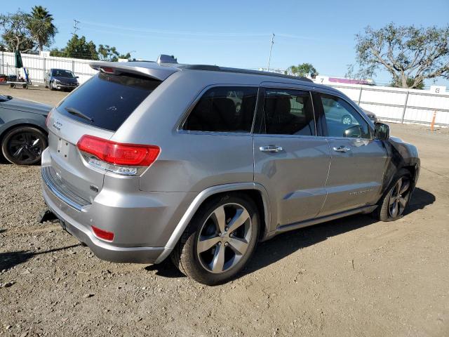 Image 3 of 2014 JEEP GRAND CHEROKEE OVERLAND 2014 with VIN 1C4RJFCG5EC528476