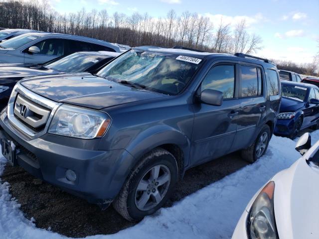 2009 HONDA PILOT EX 2009 image