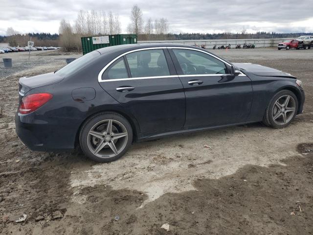 Изображение 3 2015 MERCEDES-BENZ C 300 4MATIC 2015 с VIN 55SWF4KB3FU008780