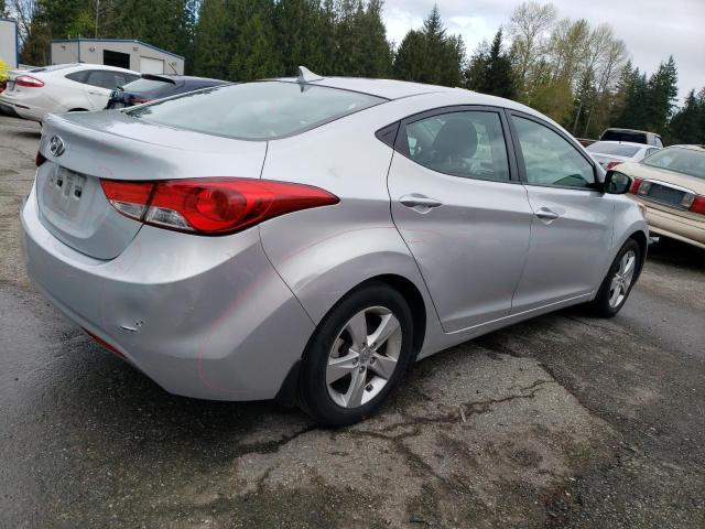 Image 3 of 2013 HYUNDAI ELANTRA GLS 2013 with VIN KMHDH4AEXDU961114