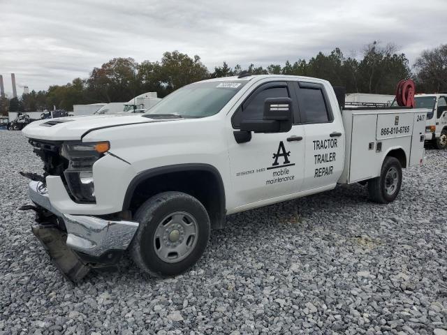 Изображение 1 2022 CHEVROLET SILVERADO K2500 HEAVY DUTY 2022 с VIN 1GB2YLE76NF243457