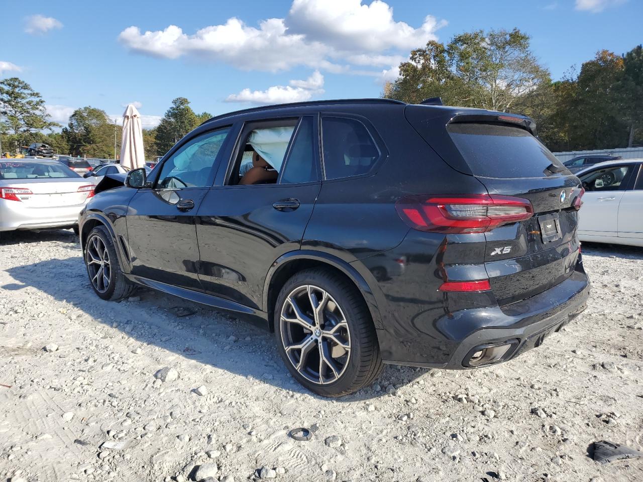 Image 2 of 2023 BMW X5 SDRIVE 40I 2023 with VIN 5UXCR4C02P9R06080