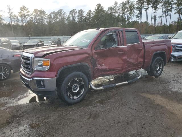 Image 1 of 2014 GMC SIERRA C1500 SLE 2014 with VIN 3GTP1UEC8EG130536