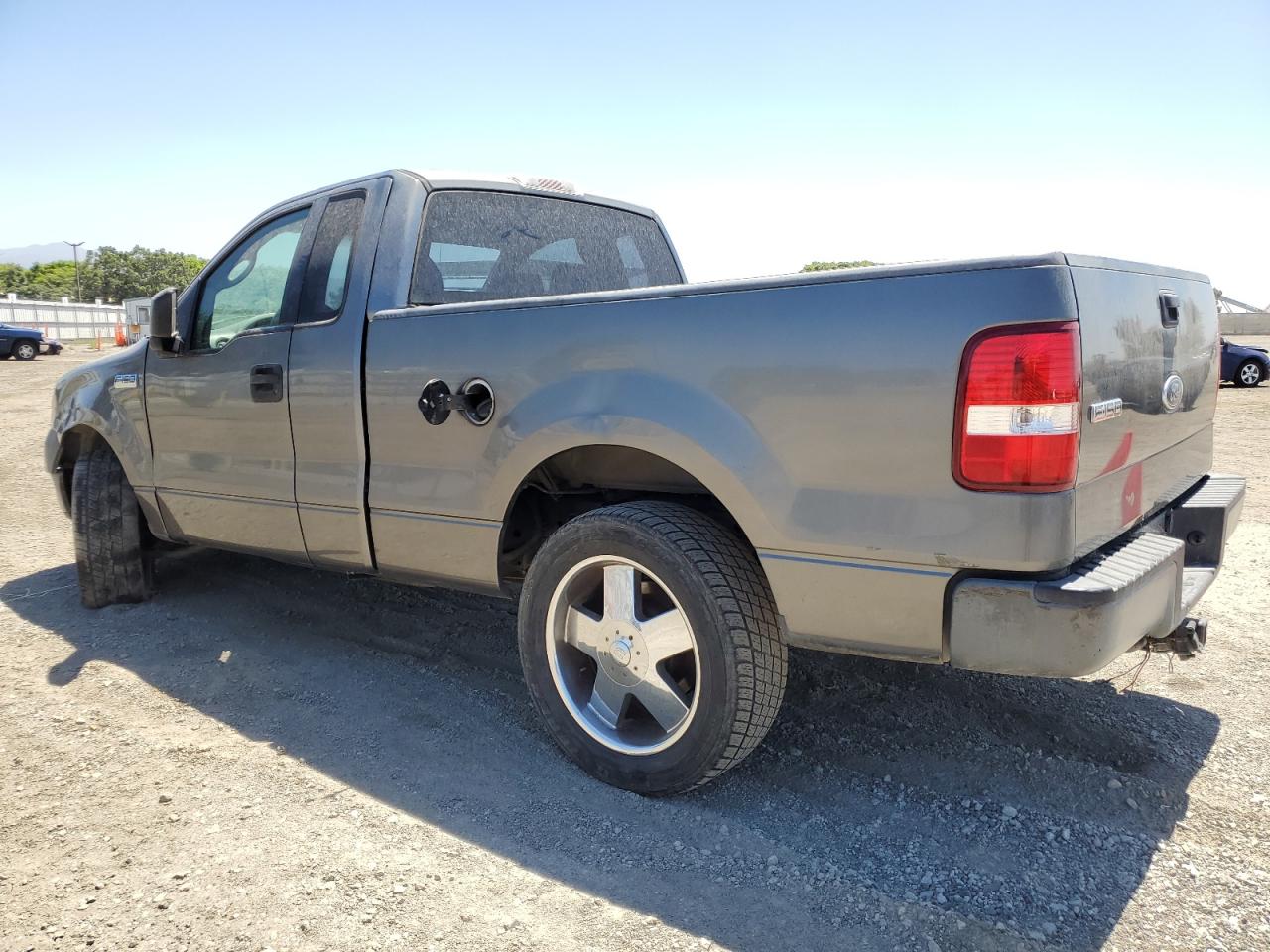 Изображение 2 2005 FORD F150  2005 с VIN 1FTRF12245NC07978