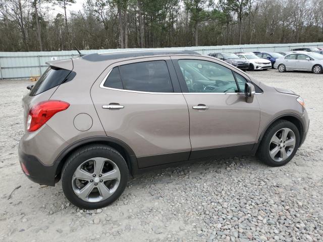 Image 3 of 2014 BUICK ENCORE  2014 with VIN KL4CJCSB3EB597323