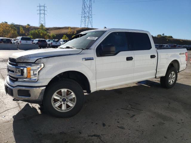 Obraz 1 z 2018 FORD F150 SUPERCREW 2018 z VIN 1FTFW1E55JKE32396