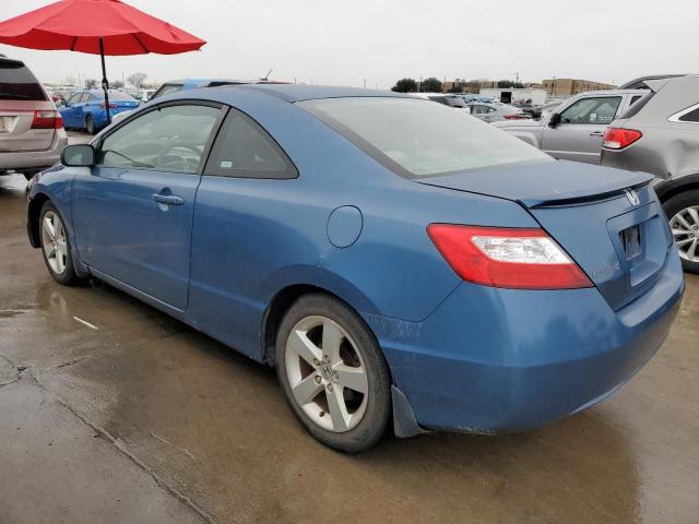 Image 2 of 2008 HONDA CIVIC EX 2008 with VIN 2HGFG12828H555314